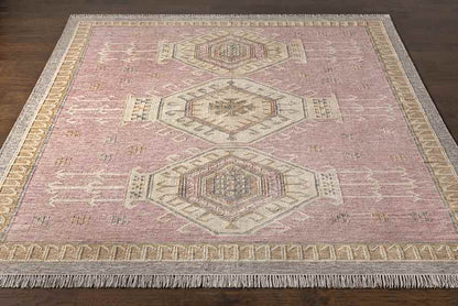 Michigan Global Rose Area Rug