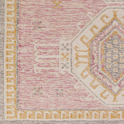 Michigan Global Rose Area Rug