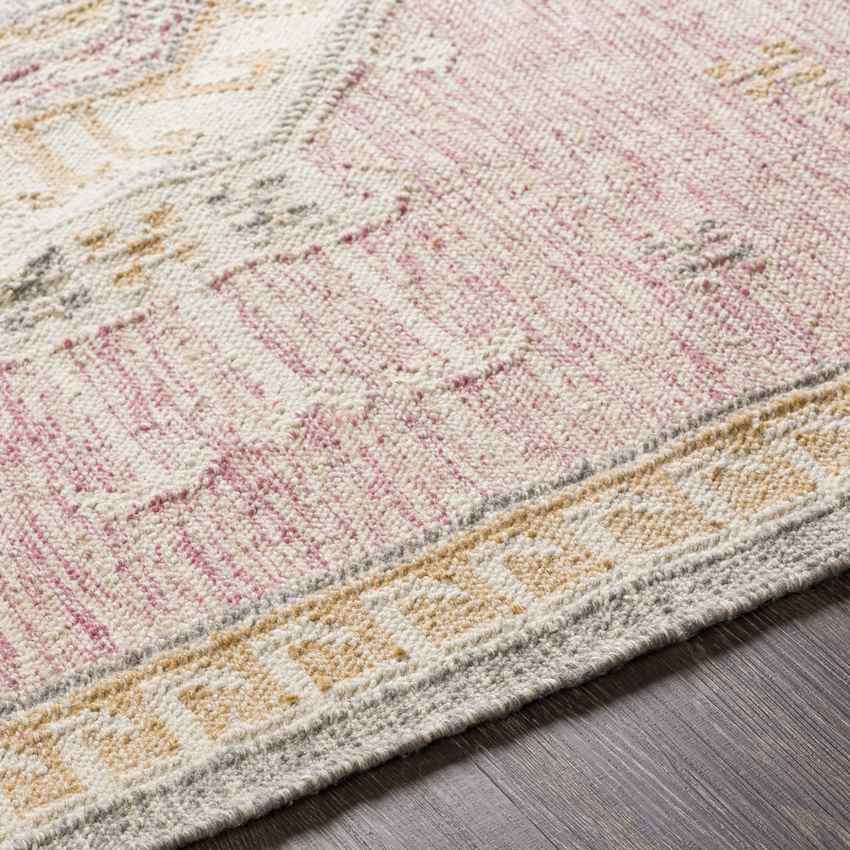 Michigan Global Rose Area Rug
