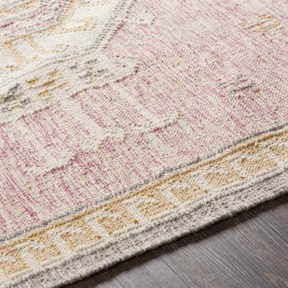 Michigan Global Rose Area Rug