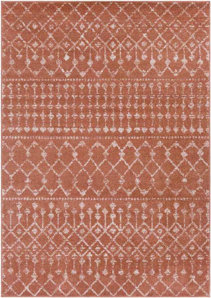 Gabriel Global Coral Area Rug