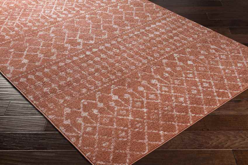 Gabriel Global Coral Area Rug