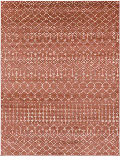 Gabriel Global Coral Area Rug