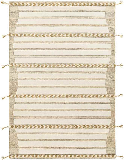 South Elgin Global Camel Area Rug