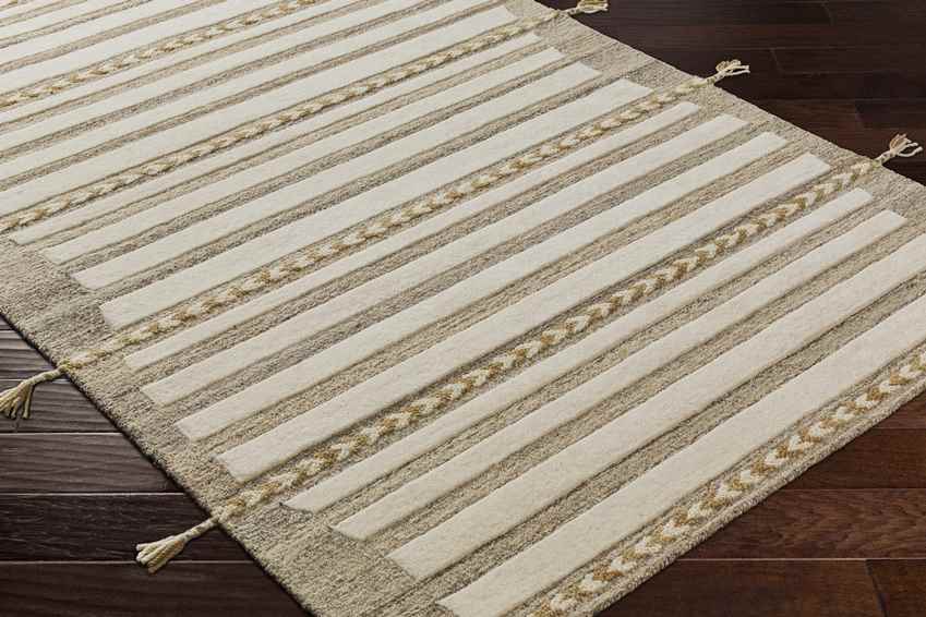 South Elgin Global Camel Area Rug