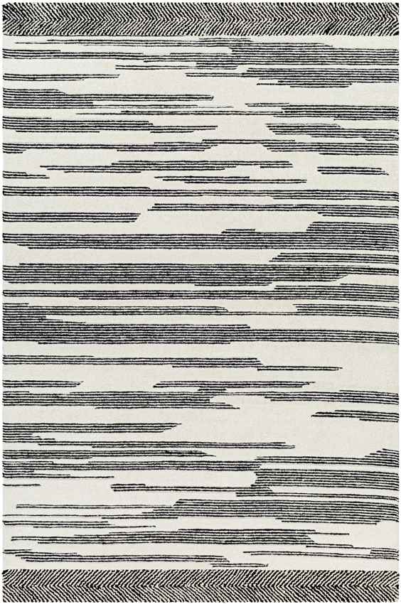 Odon Global Charcoal Area Rug