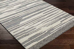 Odon Global Charcoal Area Rug