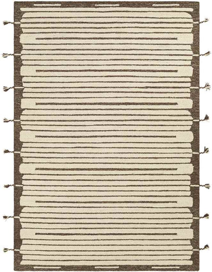 Winamac Global Beige Area Rug