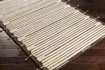 Winamac Global Beige Area Rug