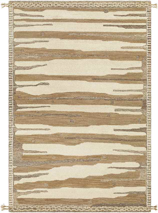 Windfall Global Beige Area Rug