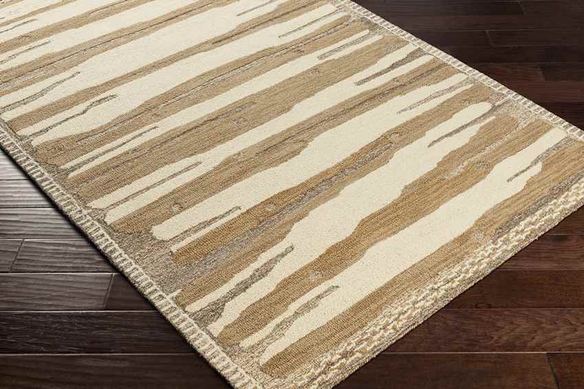 Windfall Global Beige Area Rug