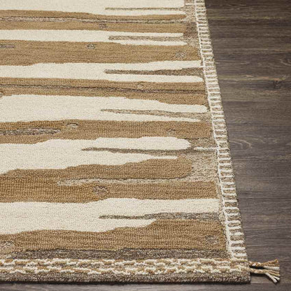 Windfall Global Beige Area Rug
