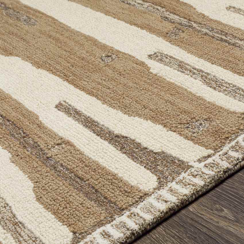 Windfall Global Beige Area Rug