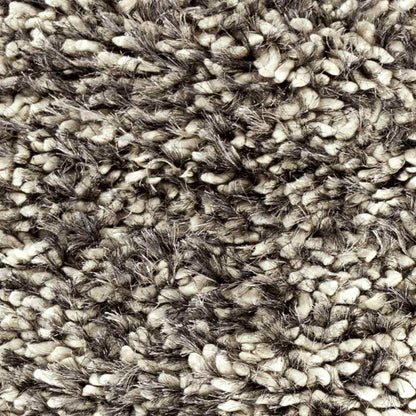 Veele Modern Light Brown Area Rug