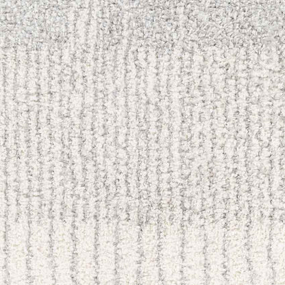 Oakbrook Terrace Modern Light Gray Area Rug