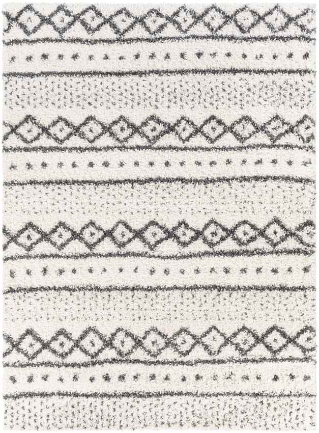 Old Mill Creek Global Cream Area Rug