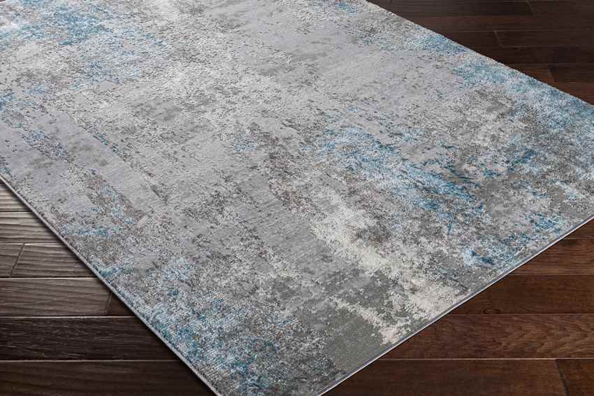 New Windsor Modern Teal Area Rug