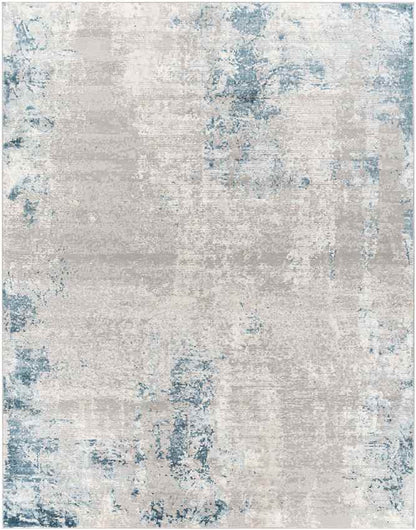 New Windsor Modern Teal Area Rug