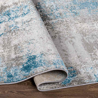New Windsor Modern Teal Area Rug