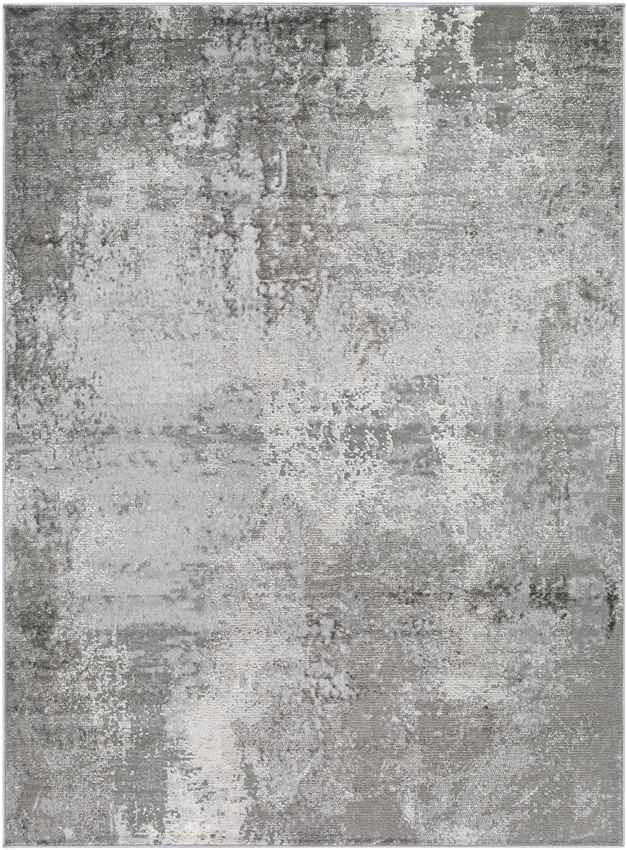 New Windsor Modern Charcoal Area Rug
