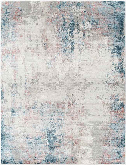New Windsor Modern Aqua Area Rug
