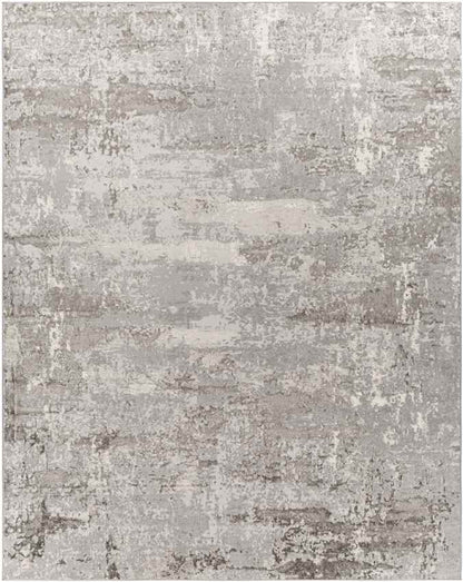 Jasmine Modern Charcoal Area Rug