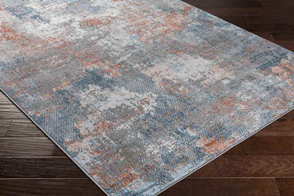 Gerry Modern Pale Blue Area Rug