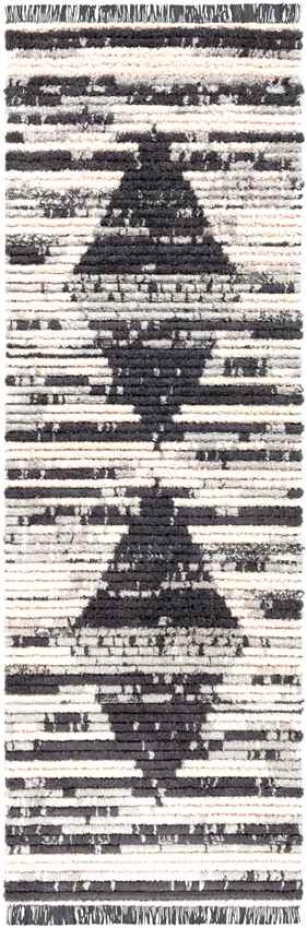 Royal Lakes Global Charcoal Area Rug