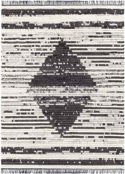 Royal Lakes Global Charcoal Area Rug