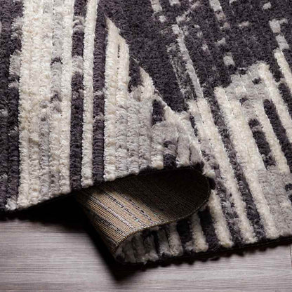 Royal Lakes Global Charcoal Area Rug