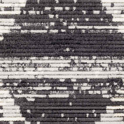 Royal Lakes Global Charcoal Area Rug