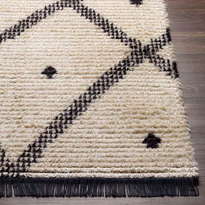 Sailor Springs Global Cream Area Rug