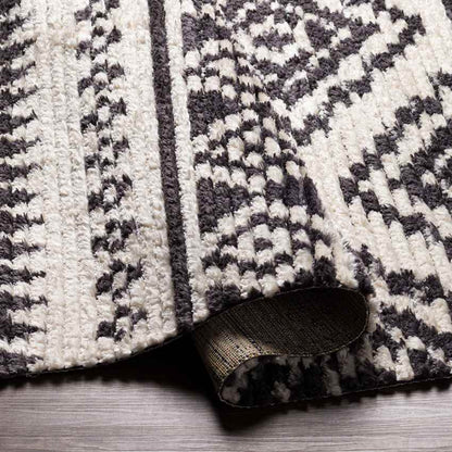 St Augustine Global Charcoal Area Rug