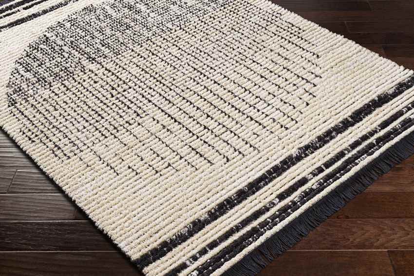 St Charles Modern Cream Area Rug