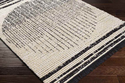 St Charles Modern Cream Area Rug