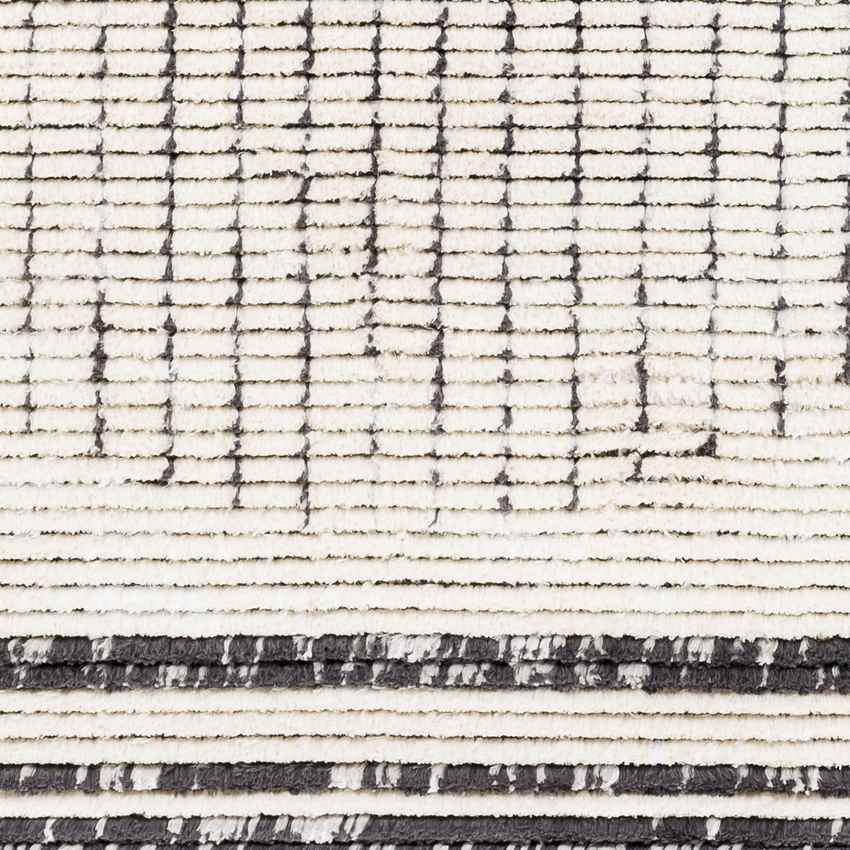 St Charles Modern Cream Area Rug