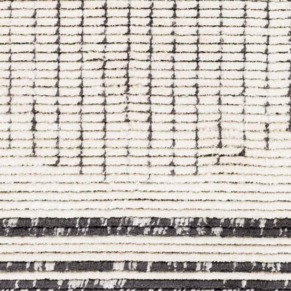 St Charles Modern Cream Area Rug