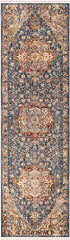 Willow Springs Traditional Saffron Area Rug