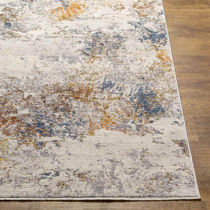 Wood Dale Modern Beige Area Rug