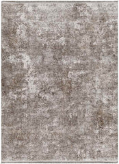 Thorntown Modern Taupe Area Rug