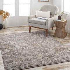 Thorntown Modern Taupe Area Rug