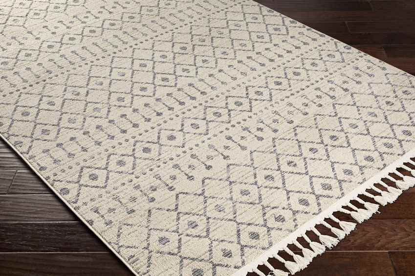 Old Shawneetown Global Beige Area Rug