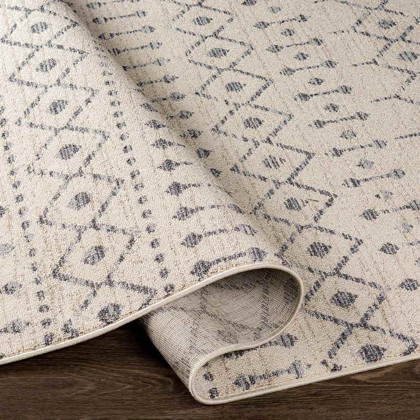 Old Shawneetown Global Beige Area Rug