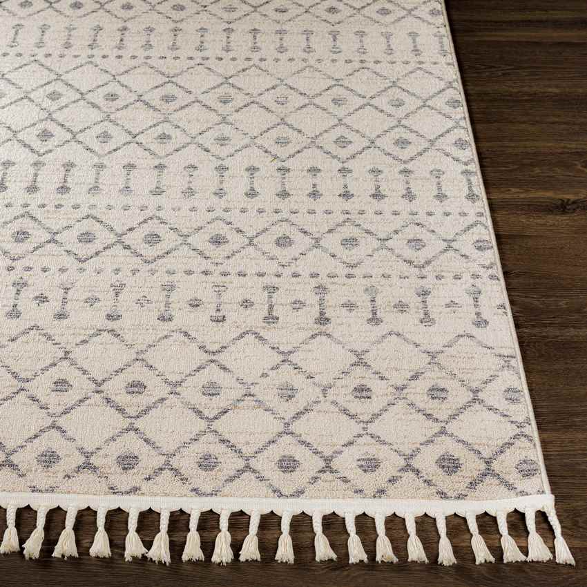 Old Shawneetown Global Beige Area Rug