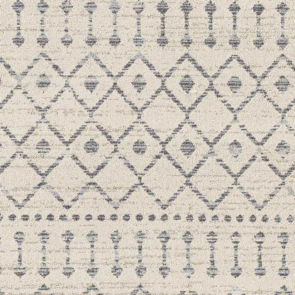 Old Shawneetown Global Beige Area Rug