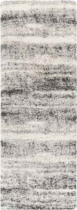 Kingston Mines Modern Beige Area Rug