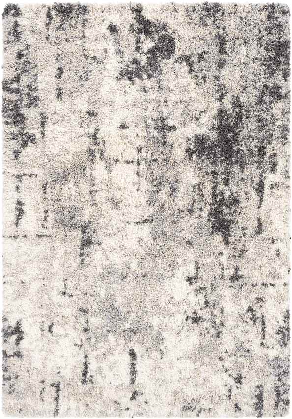 La Fayette Modern Light Gray Area Rug