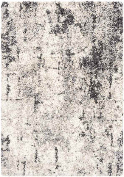 La Fayette Modern Light Gray Area Rug