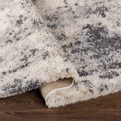 La Fayette Modern Light Gray Area Rug