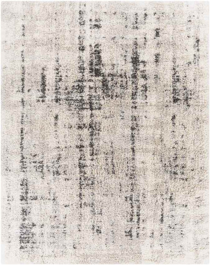 La Grange Park Modern Beige Area Rug